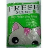 FRESH SCENT 10 л Манго Комкующийся Наполнитель