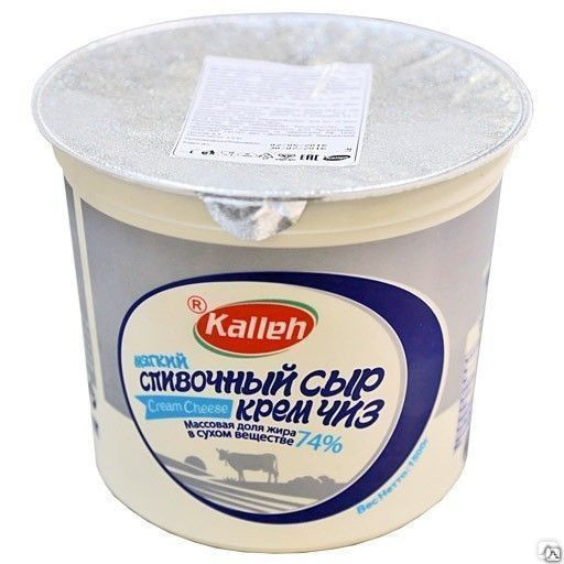 Творожный сыр Kalleh 74%