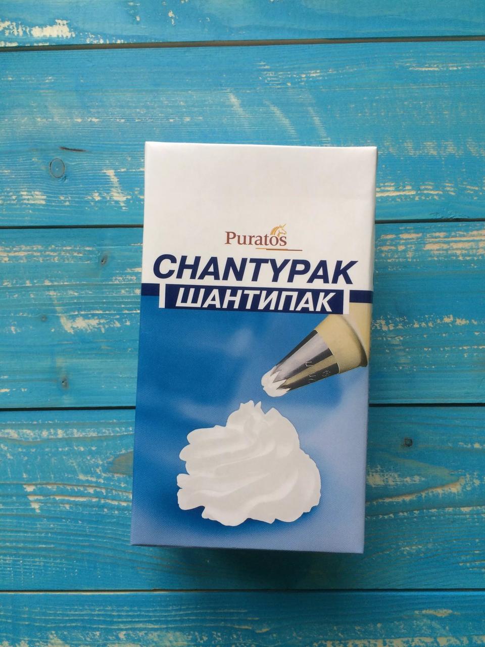 Сливки растительные SHANTYPAK