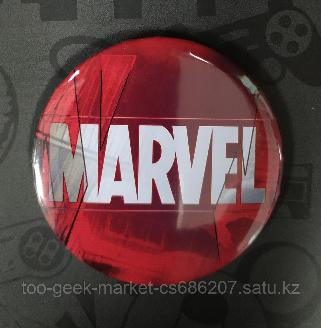 Значок "Marvel"