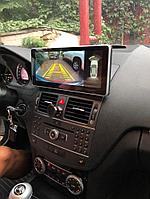 Магнитола Mercedes-Benz w204 / w212 C class, android