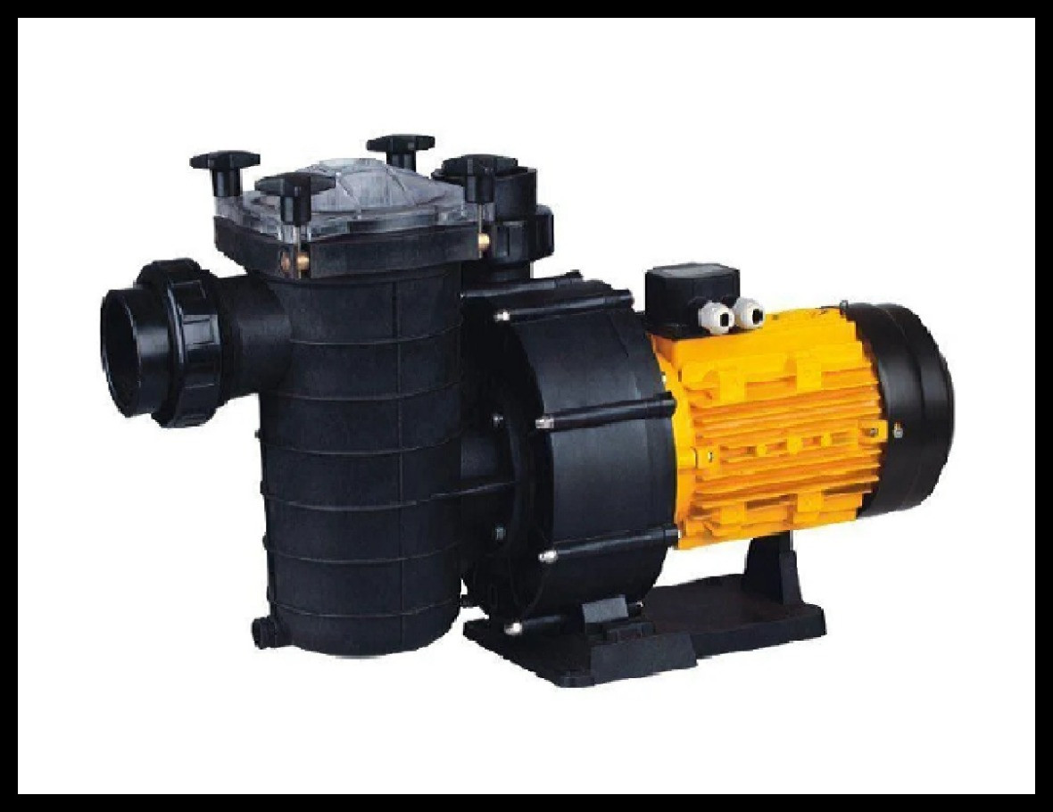 Насос для бассейна с префильтром Glong FCP-4000A (63 м³/ч)