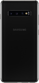Смартфон Samsung Galaxy S10 Plus, SM-G975FZKDSKZ, (Prism)Black(657307) - фото 3 - id-p74005484