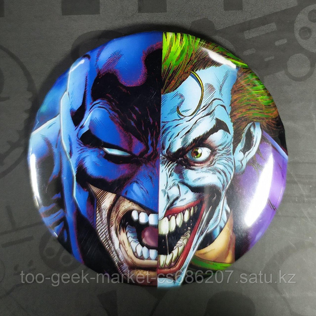 Значок "DC"