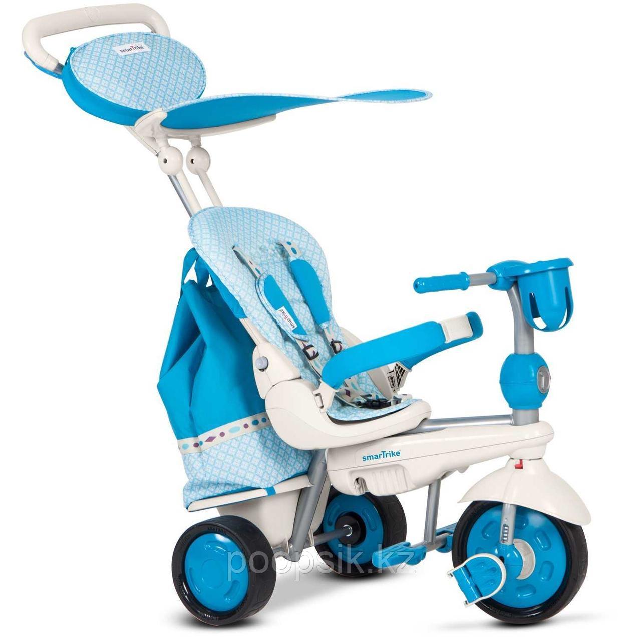 Велосипед Smartrike Splash Blue