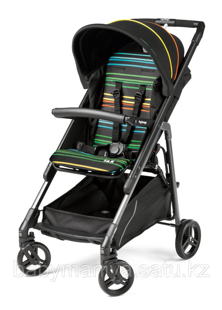 Коляска Peg Perego Tak Rainbow
