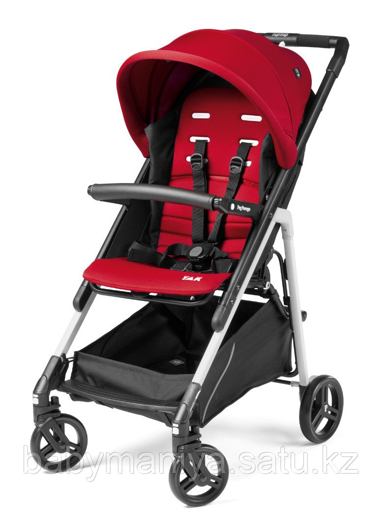 Коляска Peg Perego Tak RED RIBBON
