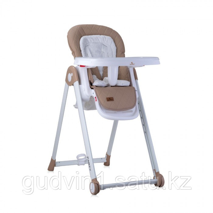 Стульчик для кормления Lorelli Party Бежевый / Beige Leather 2037