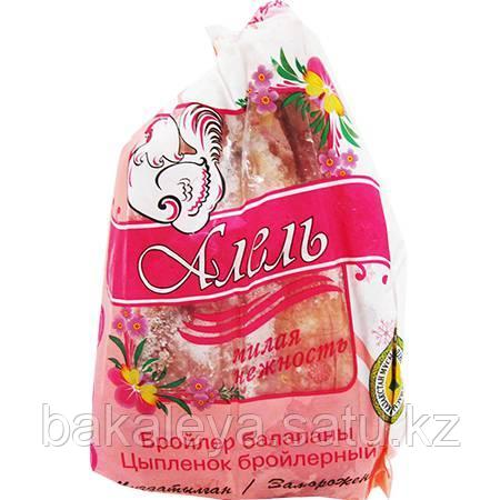 Цыплята бройлера ТМ Алель