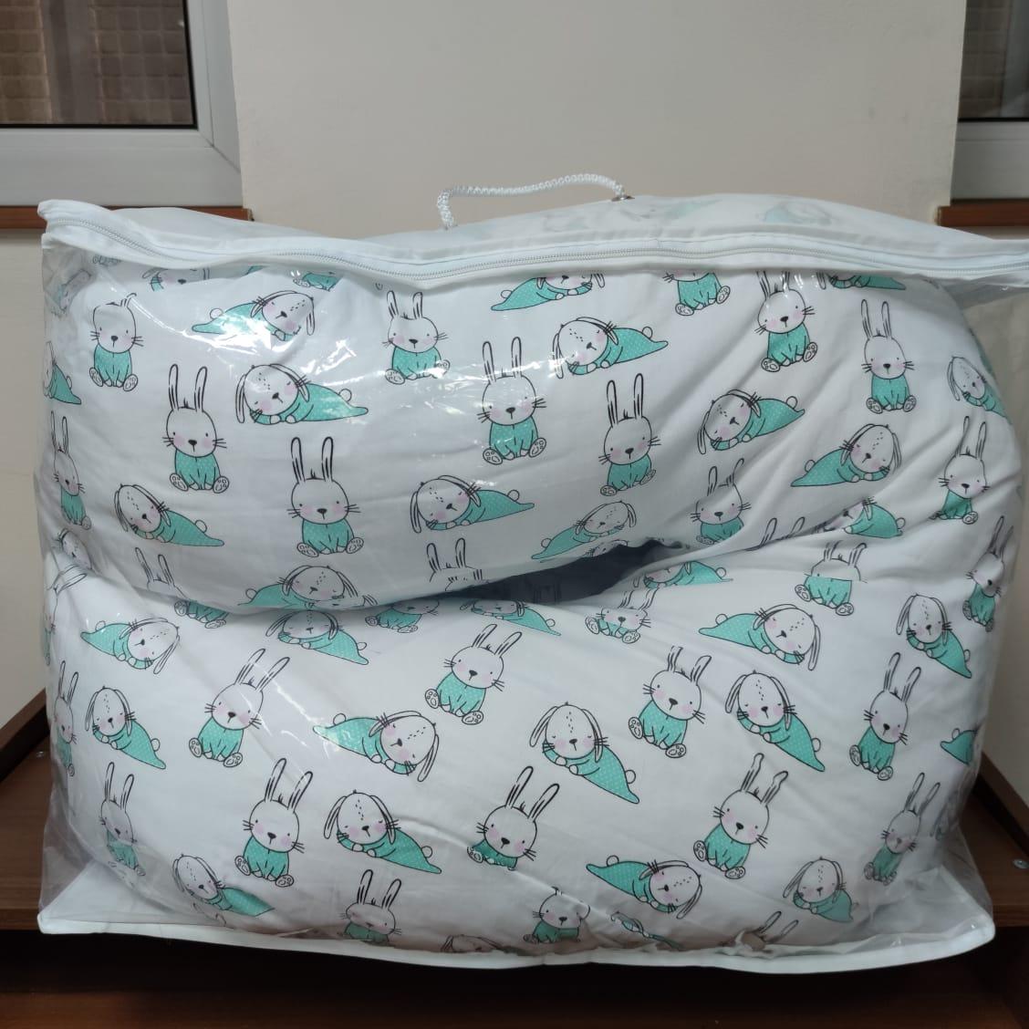 Подушка для беременных "U" - образная (Kind House, Казахстан)