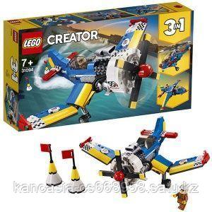 LEGO Конструктор, гоночный самолёт.