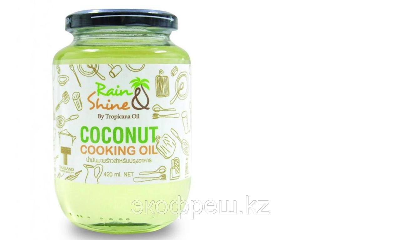 Кокосовое масло рафинированное (Coconut Cooking Oil) 670 мл