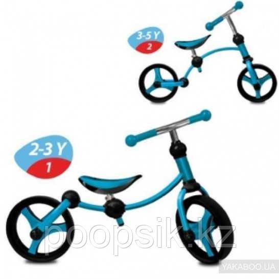 Беговел Smartrike Running Bike Blue - фото 3 - id-p75711310