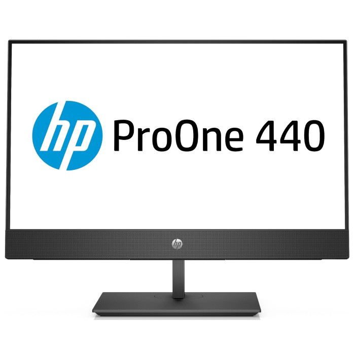 Моноблок HP ProOne 440 G4 AIO 23.8" FHD/ Core i5-8500T/ 8GB/ 1TB/ DVD-RW/ WiFi/ BT/ Win10Pro (4NT86EA#ACB)