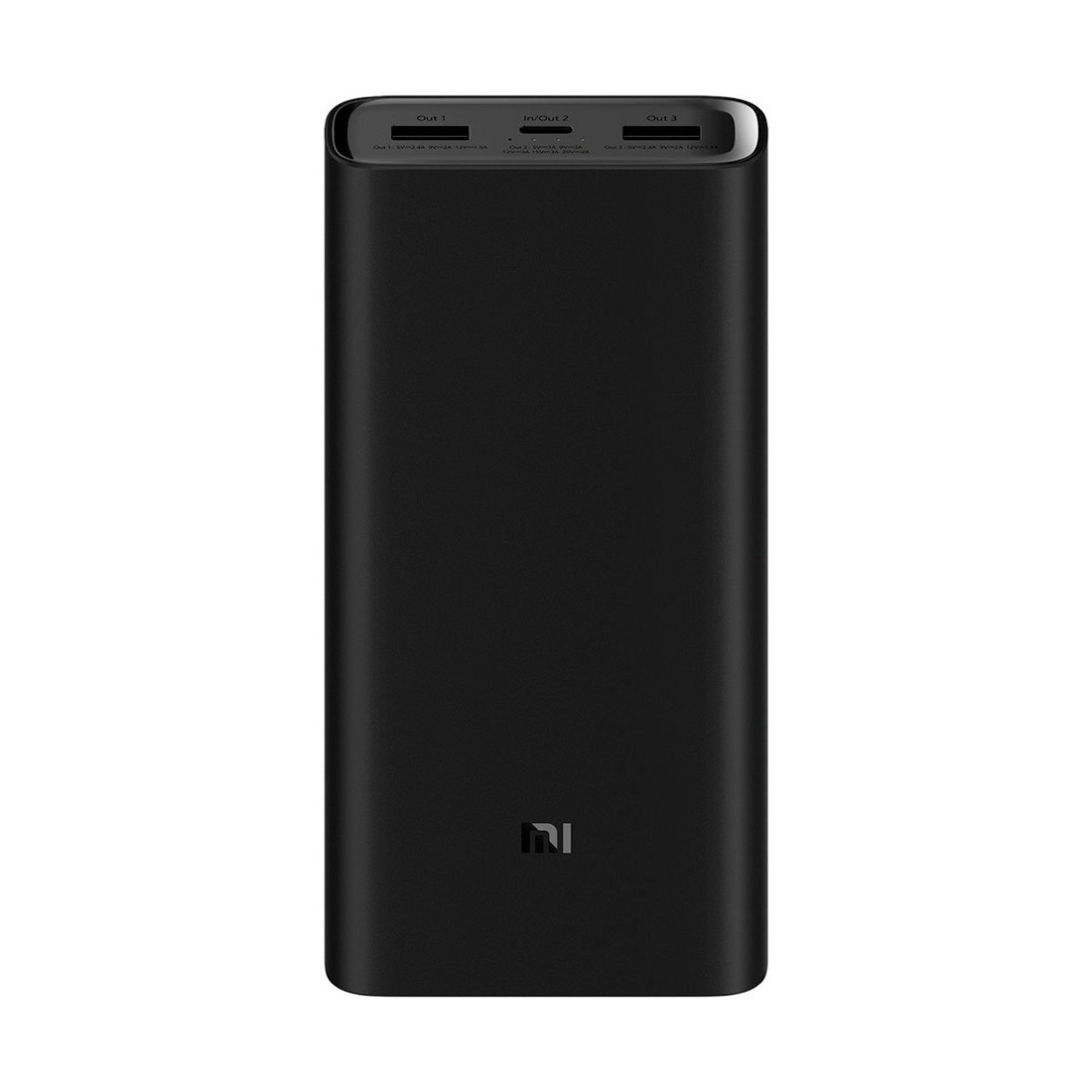 Зарядное устройство Xiaomi Mi Power Bank 20000mAh 3 Pro