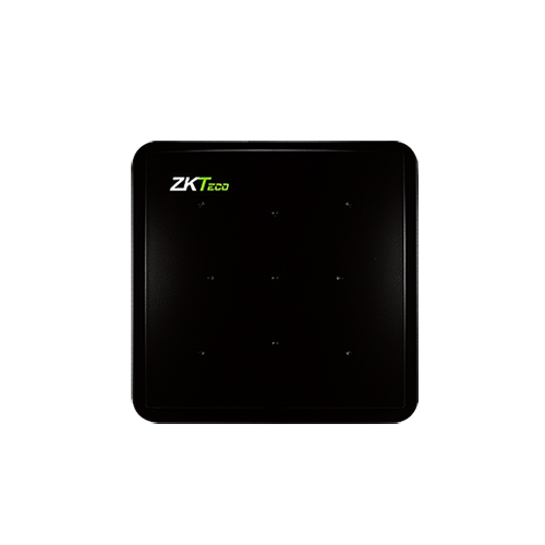 Автономный контроллер ZKTeco U1000E со встроенным UHF считывателем (черный)
