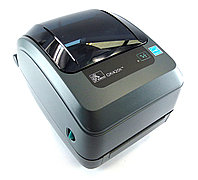 Термотрансферный принтер Zebra GK420t (203 dpi) Zebra GK420t Термотрансферный принтер Zebra GK420t (203 dpi)