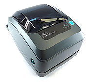 Термотрансферный принтер Zebra GK420t (203 dpi)
