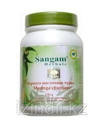 Mоринга масличная чурна (Moringa churnam), Сангам, 100 г