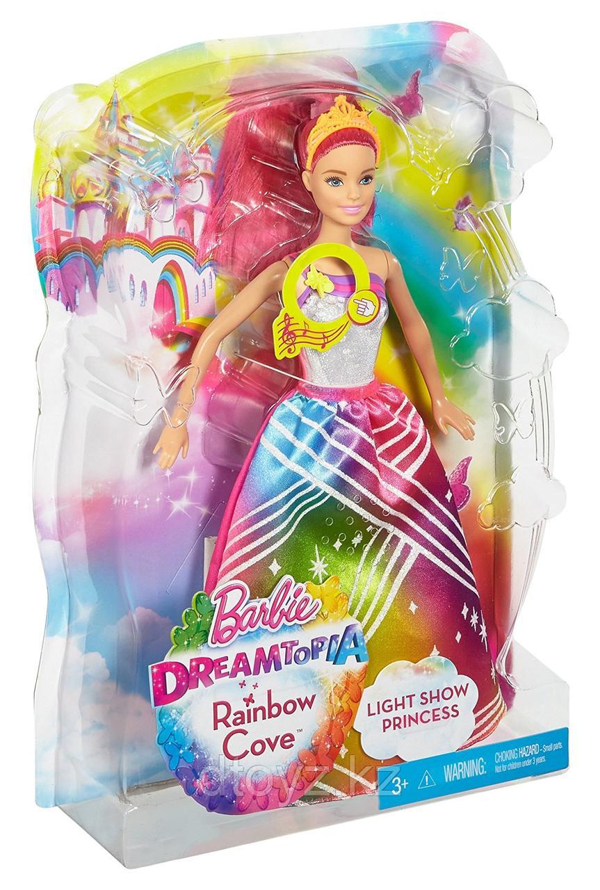 Barbie Радужная принцесса с волшебными волосами DPP90 - фото 1 - id-p75714240