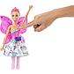 Barbie Фея с летающими крыльями FRB08, фото 6