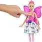 Barbie Фея с летающими крыльями FRB08, фото 3