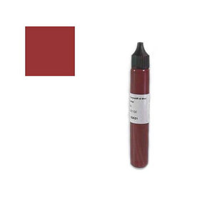Контурная краска для фьюзинга Figuro Consistent Line Pen красная, 60гр.