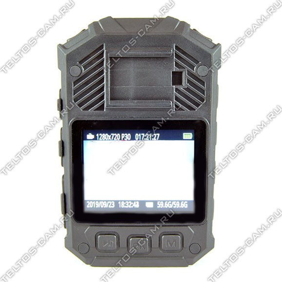 Носимый видеорегистратор Протекшн GPS 128GB