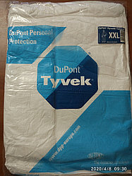 Стандартный комбинезон защитный Tyvek DuPont XXL