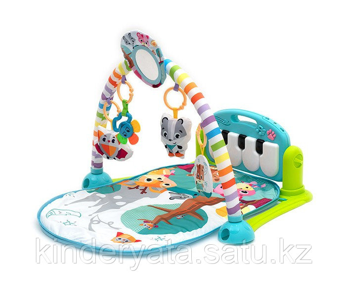 Развивающий коврик FunKids Kick & Play Pianomat CC9690