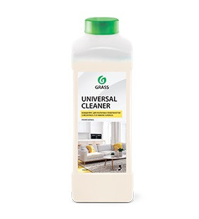 Концентрат Универсального чистящего средства "Universal Cleaner Concentrate" ( канистра 1 л)