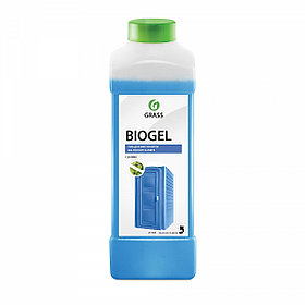 Средство для биотуалетов "Biogel" (канистра 1 л)