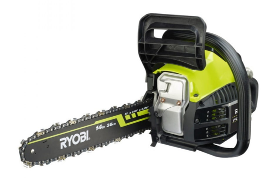 Пила цепная бензиновая Ryobi RCS3835T