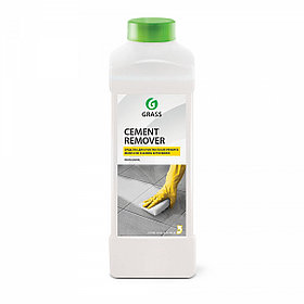 Средство для очистки после ремонта "Cement Remover" (канистра 1л)