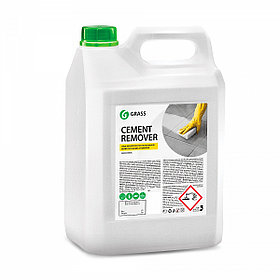 Средство для очистки после ремонта "Cement Remover" (канистра 5,8кг)