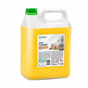 Кислотное средство для очистки фасадов "Acid Cleaner" (канистра 5,9 кг)