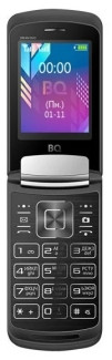 Мобильный телефон BQ-2433 Dream DUO (Чёрный), фото 1