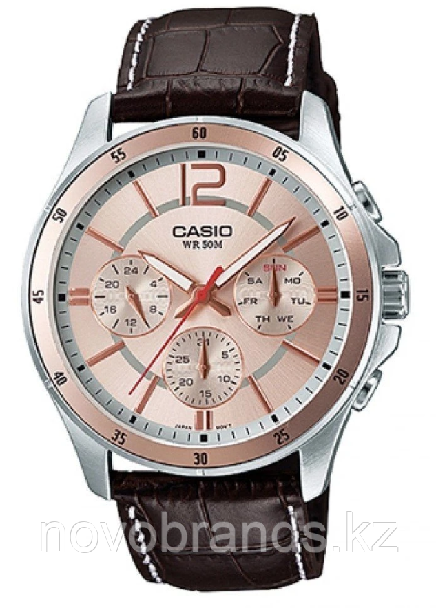 Наручные часы Casio MTP-1374L-9A