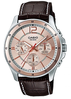 Наручные часы Casio MTP-1374L-9A