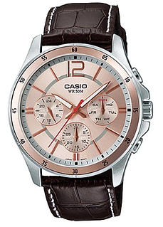 Casio - Мужские классические часы. Товары и услуги компании ...