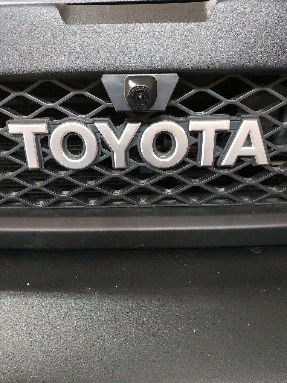 Автомагнитола Toyota FJ Cruiser Android MacAudio - фото 3 - id-p75729199