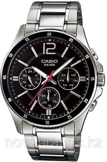 Наручные часы Casio MTP-1374D-1AVDF