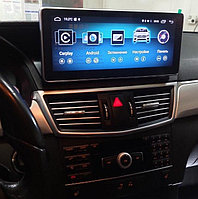 Магнитола Mercedes-Benz w205 / w212 C class, android