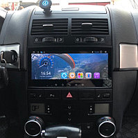 Штатное головное устройство Volkswagen Touareg T5 Android Autoline