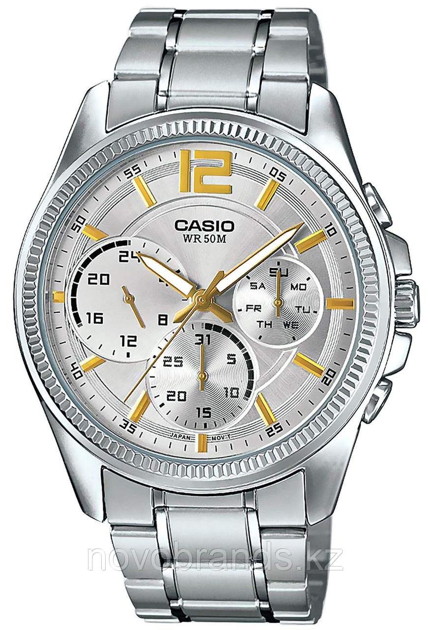 Наручные часы Casio MTP-E305SG-9A