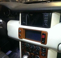 Range Rover 2007-2012гг Android