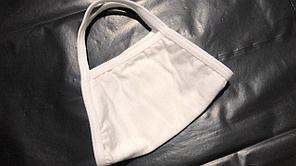 Маски из 100% COTTON трехслойные