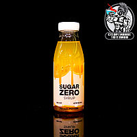 Steel Power - Sugar Zero syrup 320мл Апельсин, 320.0, Пластиковая бутылка, 0.0