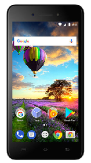 Смартфон BQ-5206L Balance 5.2" (Серый)