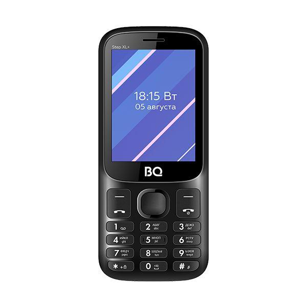 Мобильный телефон BQ-2820 Step XL (Черный)